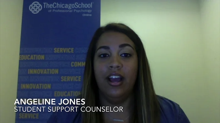 Angeline Jones - TCSPP