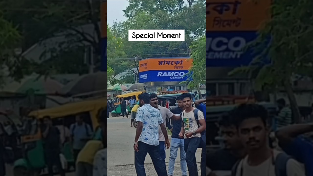 Особый момент — воспоминания о моих днях стажировки MBA — Ramco Cements Ltd. Путешествие по прогр...