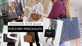 Designer Tote Bags for Every Budget (With Prices) by Erica by Design 4,825 views 11 months ago 3 minutes, 27 seconds