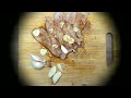 Делаю вяленые джерки (чипсы) из курицы в аэрогриле