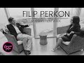 Filip perkon the founder of russian film week in london