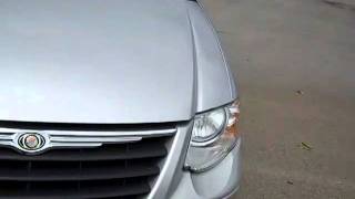 2005 Chrysler Town & Country LX Minivan
