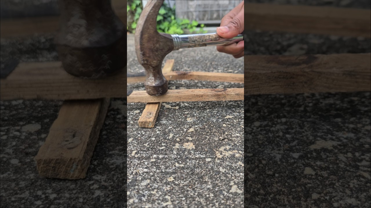 MacGyver In the Garden #garden #gardening  #food
