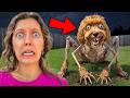 OUR DOG TURNED INTO THIS…😨