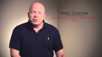 Master Scheduling Course