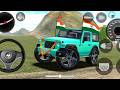 Modified Mahindra Thar😈Games:Indian Thar (Gadi Wala Games) Car Game Android Game - #2026