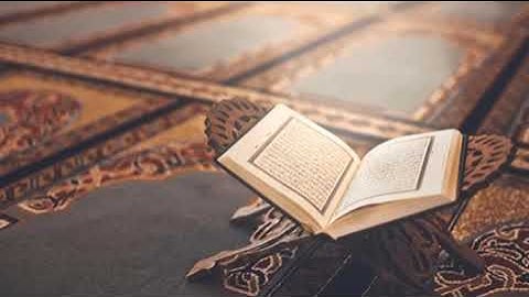 Al Furqan سورة الفرقان (صلاح بوخاطر) جودة عالية