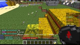 【Minecraft】Mineplex Hacker Report #329 - Mewh