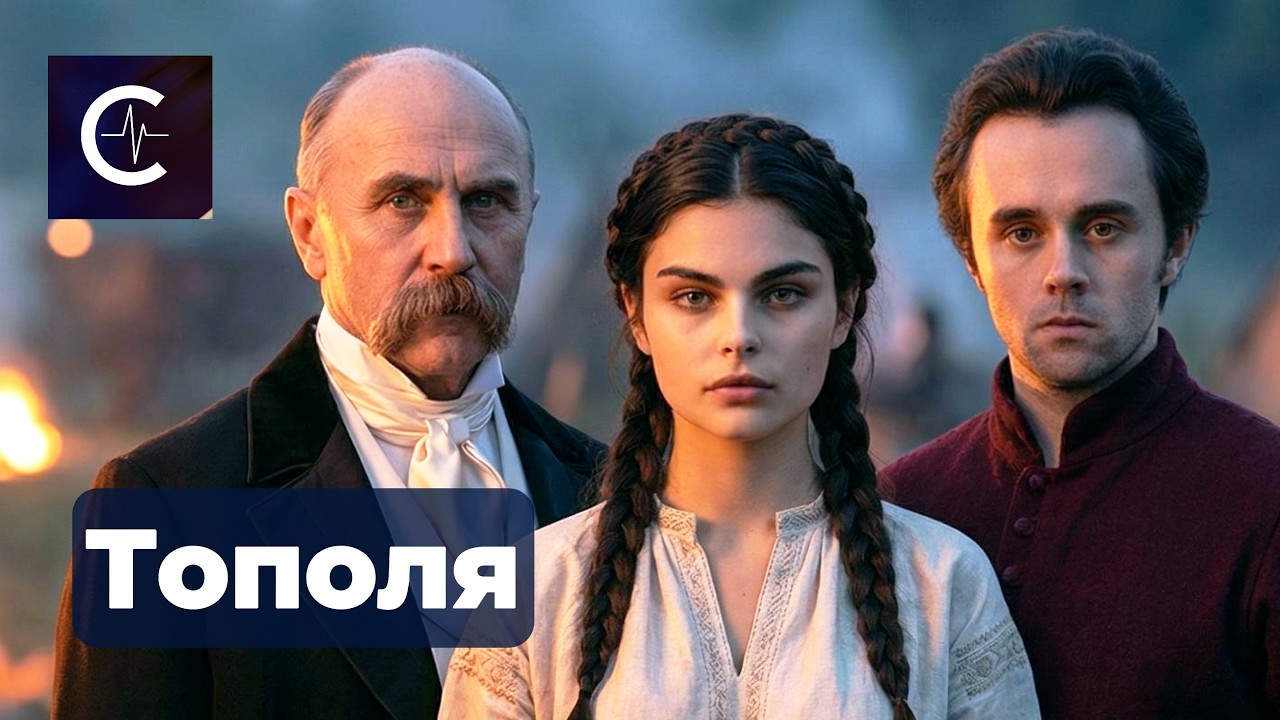 DJ Шевченко/SenseMinistry – Тополя (По діброві вітер виє) | EthnoTechno