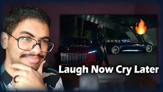 Drake - Laugh Now Cry Later ft. Lil Durk | REACTION!!