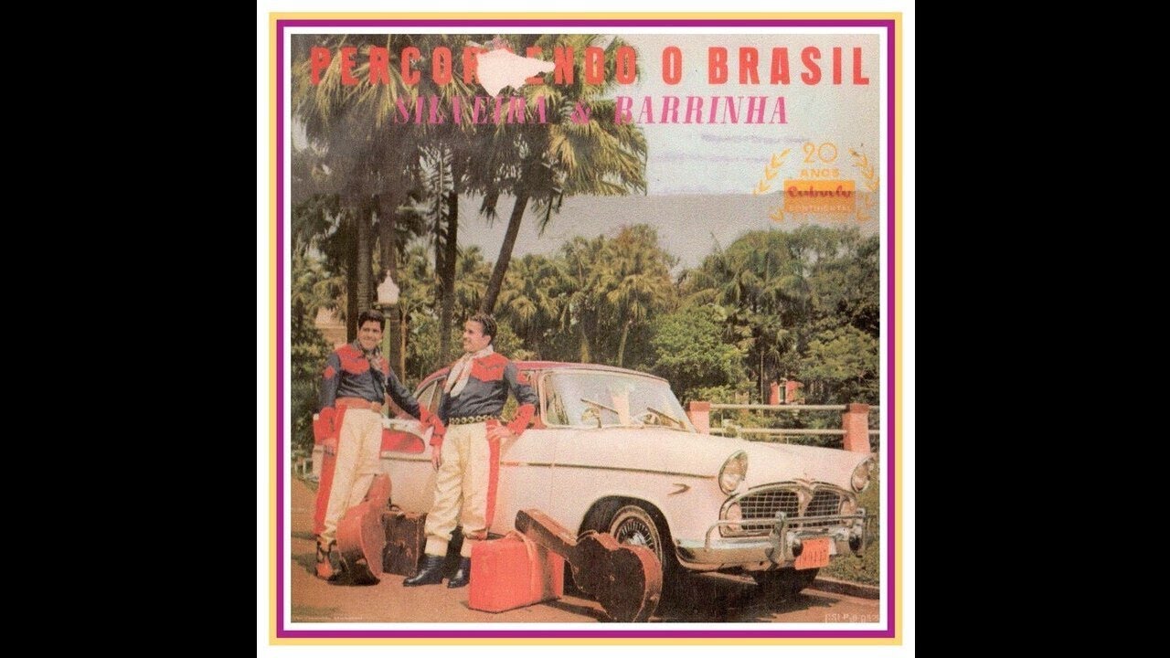 A Volta do Filho - Silveira e Barrinha & Nhozinho - Ano - 1962.