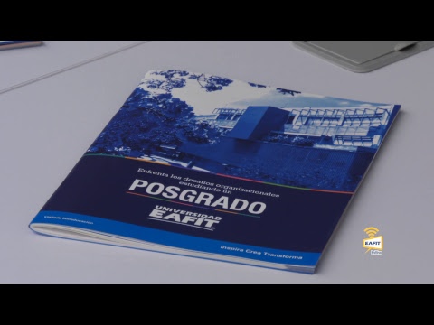 colombia map Emisión en directo de Canal En VIVO - Universidad EAFIT