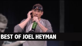 Best of Joel Heyman Part 1: On The Spot