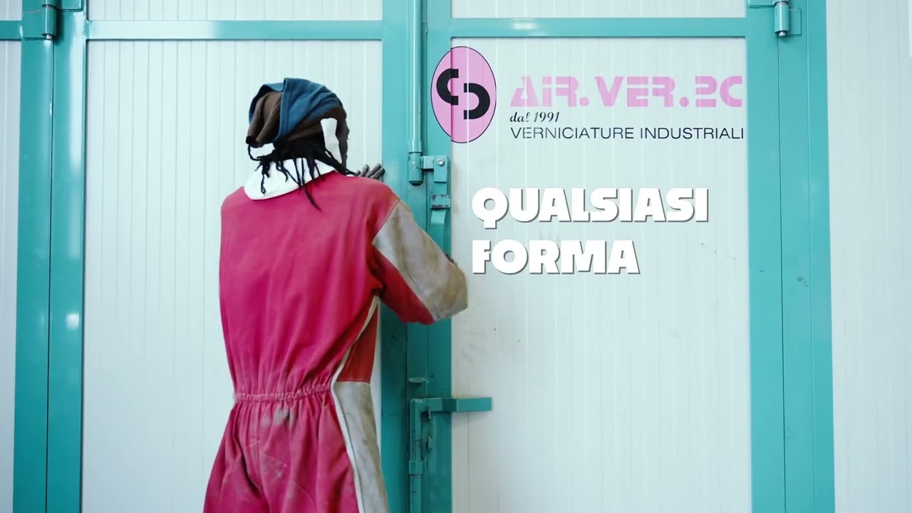 Air.Ver. verniciature industriali