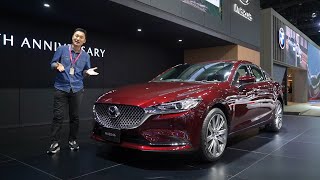 รถสะสม!!! พาไปชม Mazda 6 รุ่นฉลอง 20 ปี มีเพียง 100 คัน ค่าตัวไม่เกิน 2.4 ล้านบาท