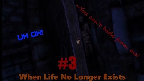 Amnesia Custom Story: When Life No Longer Exists #3 | TOO SCARY!!