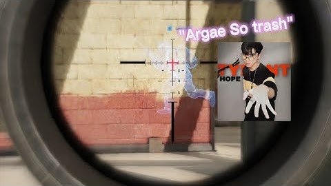 I 1v1ed The 1# Aimer "HOPE"