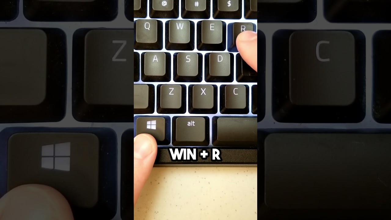 YouTube player