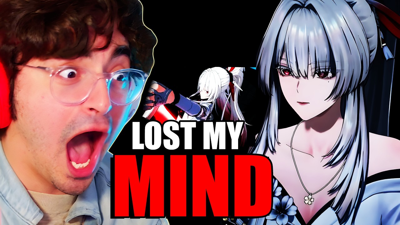 ALPHA?! HIYUKI Wuthering Waves Version 3.2 Preview Special Broadcast + Trailer Reaction