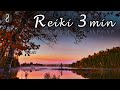 Música REIKI 🔔 con Campanillas cada 3 minutos (Naturaleza)