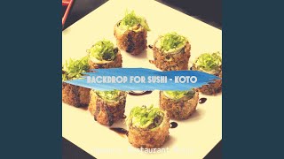 Vibrant Koto and Strings - Vibe for Yakitori