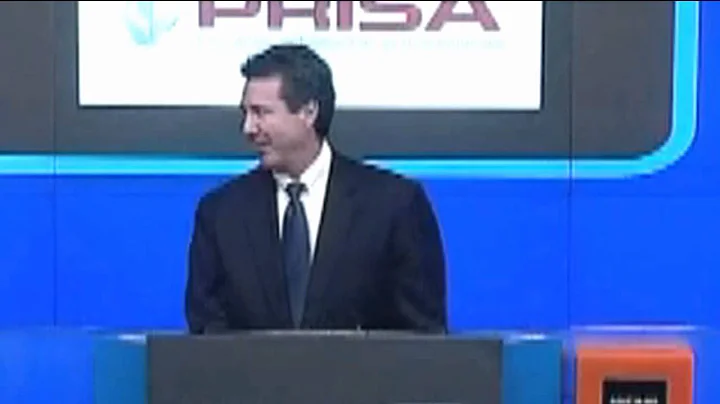 Rob Brazell speech at Nasdaq announcing partnershi...