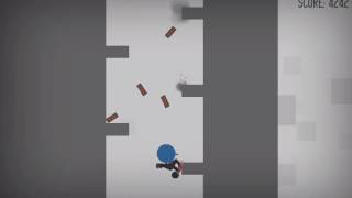 Stickman Dismounting  #1 screenshot 4
