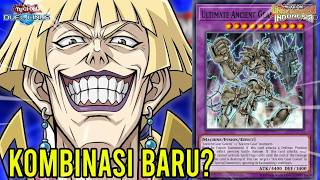 🔴Deck Therion Ancient Gear | Push to Legend | Yu-Gi-Oh! Duel Links!?