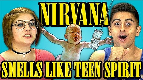NIRVANA - SMELLS LIKE TEEN SPIRIT (Lyric Breakdown)