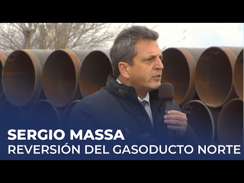 SERGIO MASSA: "Hay que CONVOCAR a un GOBIERNO de UNIDAD nacional"