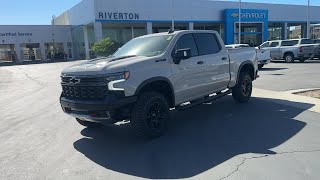 2026 Chevrolet Silverado 1500 ZR2 Riverton, Sandy, South Jordan, Draper, Salt Lake City UT