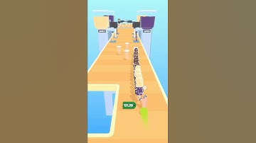 Funny Game! Popsicle Stack/Level-09 #popsiclestack #shorts