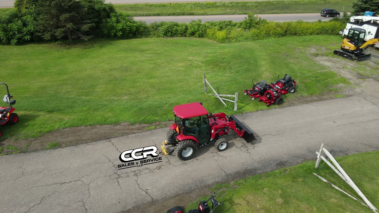 CCR Sales and Service New Location