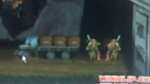 Commando 2 Walkthrough - Level 2 Part 2