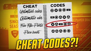 FIFA 17 ULTIMATE TEAM CHEATS (COINAGE)