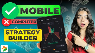 Strategy Builder on Mobile  & Deploy Bitcoin Options Strategies on Delta Exchange