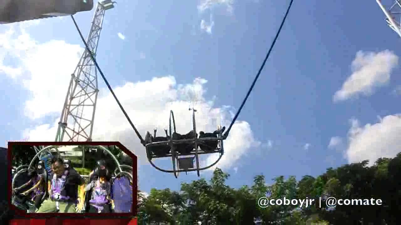 Coboy Junior Special Behind The Stage - Singapore Trip