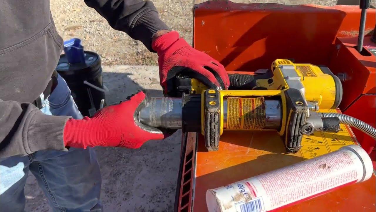 How To Use A Grease Gun YouTube