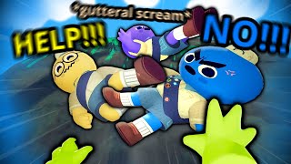 I should never play Peak with my Friends ever again..