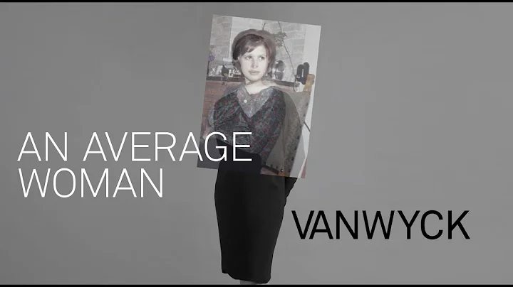 VanWyck - An Average Woman (official video)