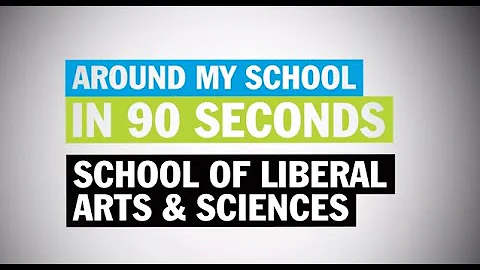Around My School: School of Liberal Arts & Sciences - DayDayNews