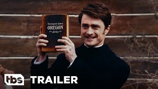 Miracle Workers: Oregon Trail | Official Trailer | TBS Miracle Workers: Oregon Trail | Official Trailer | TBS