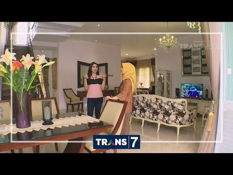  RUMAH  IMPIAN  ELEGAN DALAM NUANSA KLASIK 26 6 16 3 1 