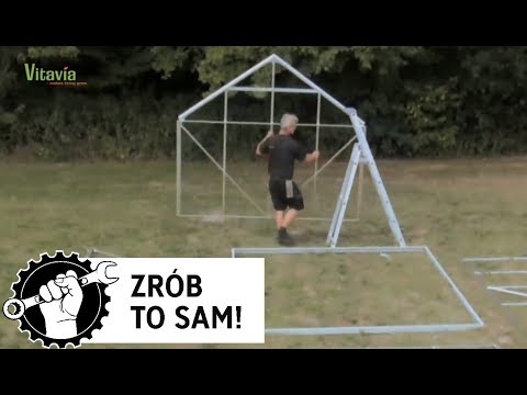 Wideo: Szklarnia Na Loggii - Zrób To Sam