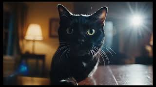 The Cat Is The Mastermind Behind The Cookie Heist