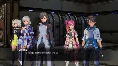 Sword Art Online Fatal Bullet (Part 16)