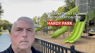 Mgac On The Move Dc Department Of Parks And Recreation Dpr, Hardy Park