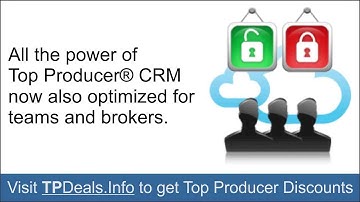 top producer 30 day trial