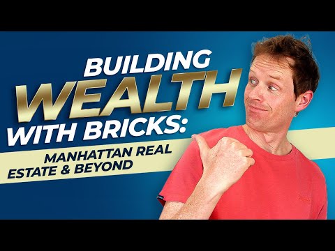 Building Wealth with Bricks: Manhattan Real Estate & Beyond | The Growth Booth #94