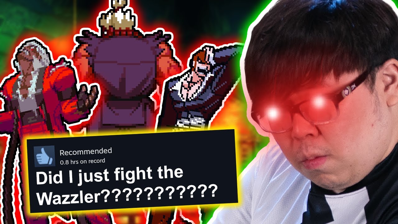 SO CAPCOM THOUGHT IT WAS OK TO ALLOW BOSS CHARACTERS FOR RANK MATCHES